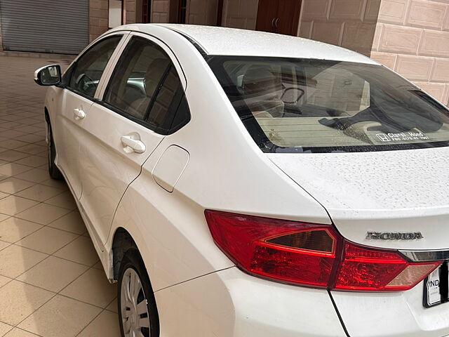 Used Honda City [2011-2014] 1.5 S AT in Sriganganagar