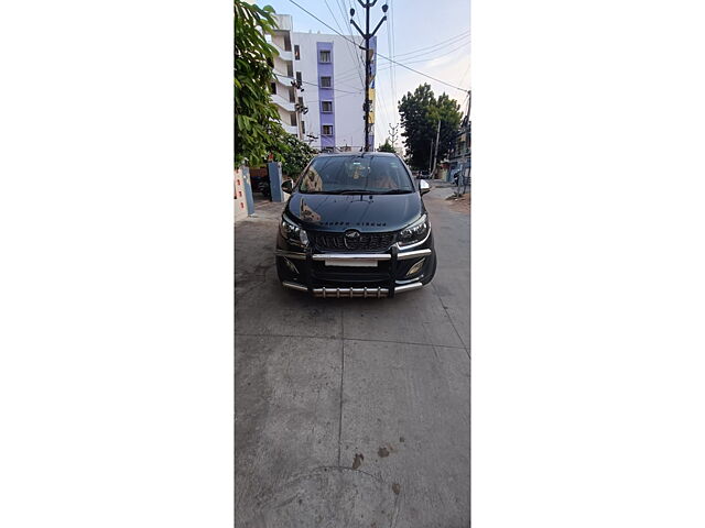 Used 2019 Mahindra Marazzo in Karimnagar