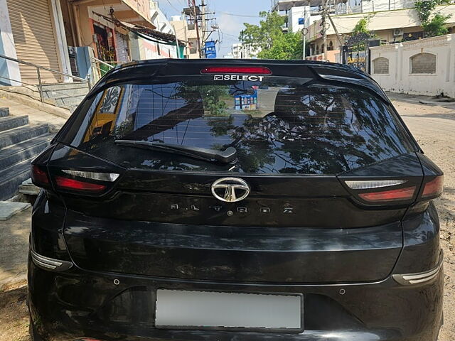 Used Tata Altroz XZ Diesel Dark Edition in Warangal