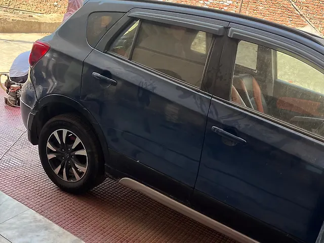 Used Maruti Suzuki S-Cross [2017-2020] Zeta 1.3 in Palwal