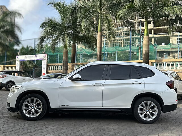 Used BMW X1 [2013-2016] sDrive20d in Mumbai