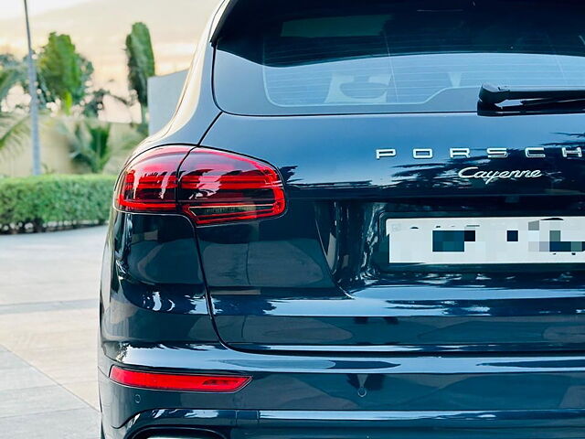 Used Porsche Cayenne [2014-2018] Diesel in Surat