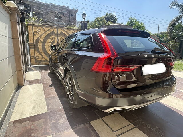 Used Volvo V90 Cross Country D5 Inscription [2017-2020] in Ghaziabad