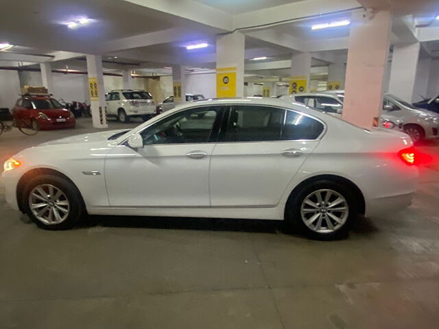 Used BMW 5 Series [2007-2010] 525d Sedan in Mumbai