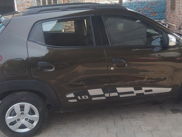 Used Renault Kwid [2015-2019] 1.0 RXL [2017-2019] in Rohtak