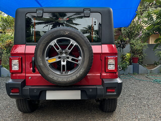 Used Mahindra Thar LX Hard Top Diesel MT in Kayamkulam