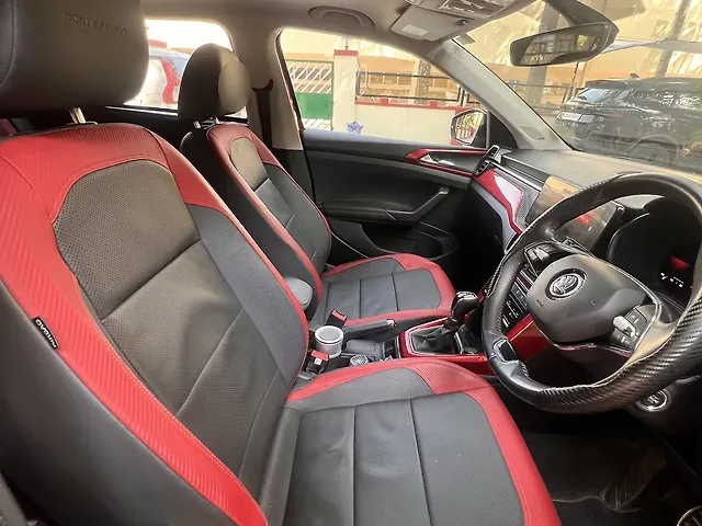 Used Skoda Kushaq [2021-2023] Monte Carlo 1.5L TSI DSG in Bangalore