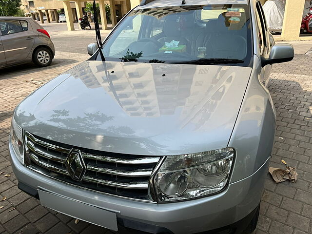 Used 2015 Renault Duster in Kashipur