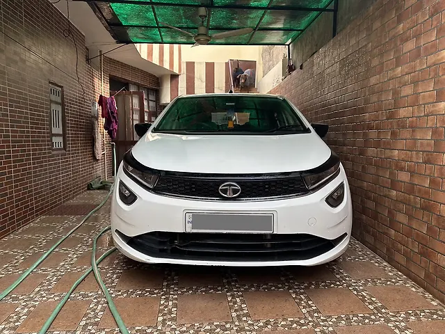 Used 2022 Tata Altroz in Patiala Used 2022 Tata Altroz in Patiala