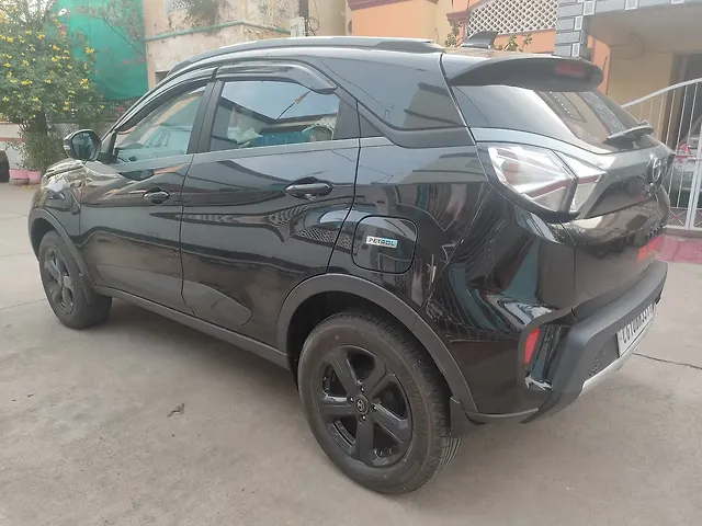 Used Tata Nexon [2020-2023] XZ Plus (Premium) Dark Edition in Bilaspur