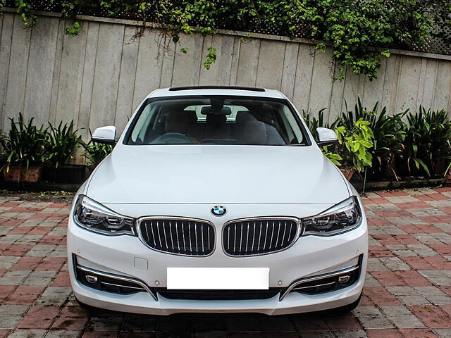 Used BMW 3 Series GT [2016-2021] 320d Luxury Line in Pune