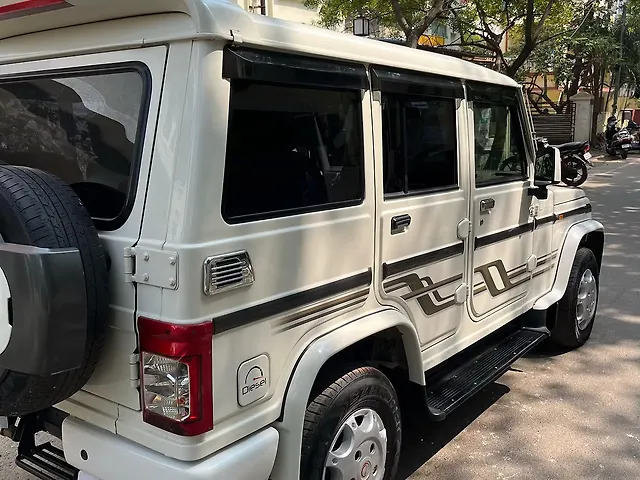 Used Mahindra Bolero B6 in Mayiladuthurai
