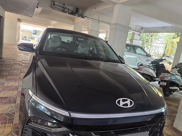 Used 2023 Hyundai Verna in Hyderabad
