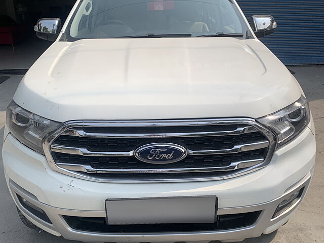 Used 2019 Ford Endeavour in Faridabad