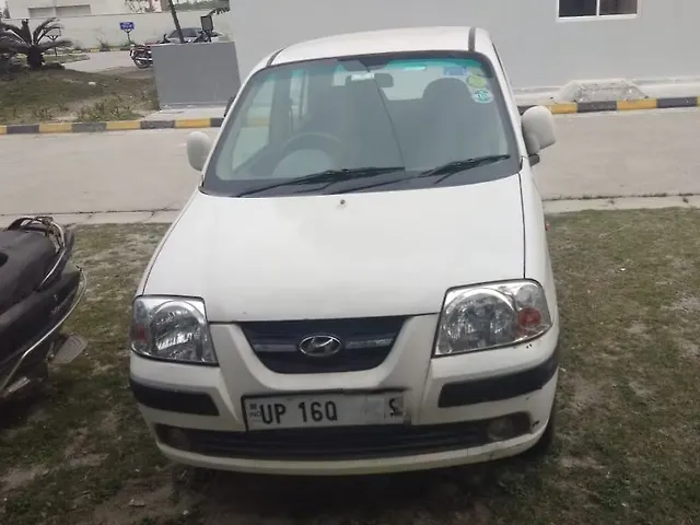 Used 2007 Hyundai Santro in Rampur (Uttar Pradesh)