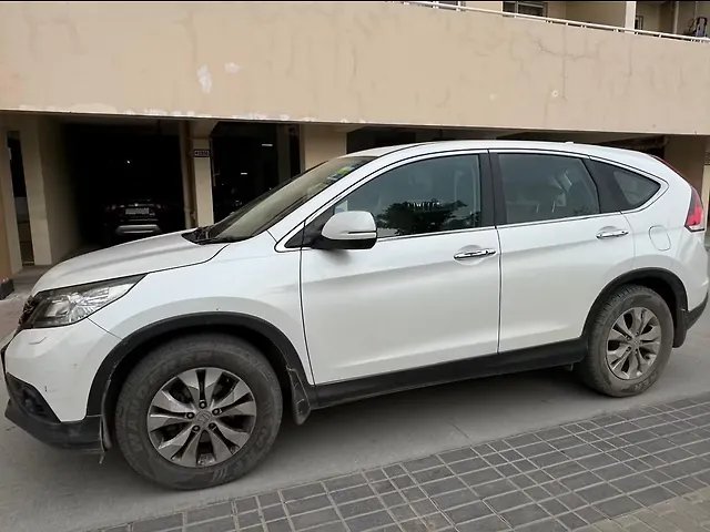 Used Honda CR-V [2013-2018] 2.4L 4WD AVN in Gurgaon