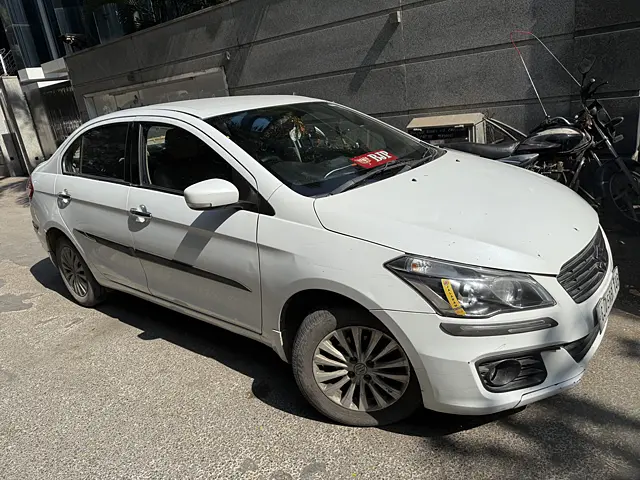 Used 2018 Maruti Suzuki Ciaz in Surat