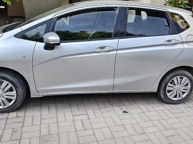 Used Honda Jazz [2015-2018] SV Petrol in Chandigarh