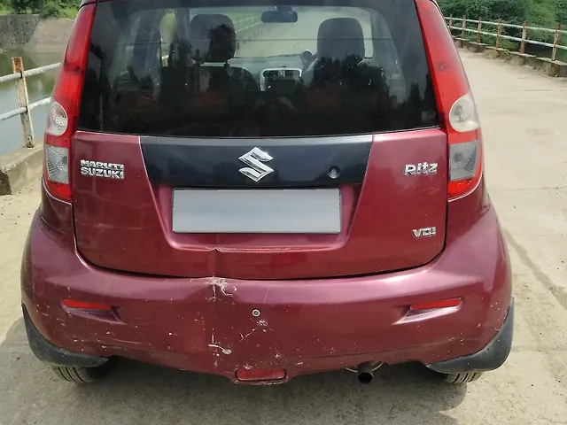 Used Maruti Suzuki Ritz [2009-2012] Vdi (ABS) BS-IV in Latur