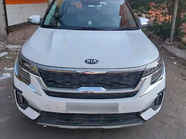 Used 2020 Kia Seltos in Bhopal