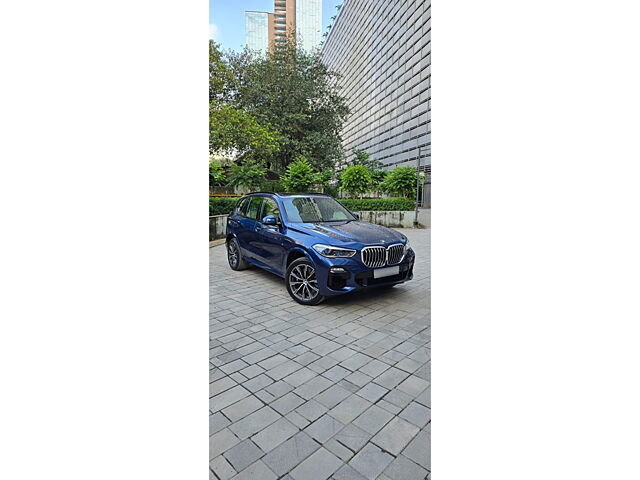 Used 2020 BMW X5 in Mumbai