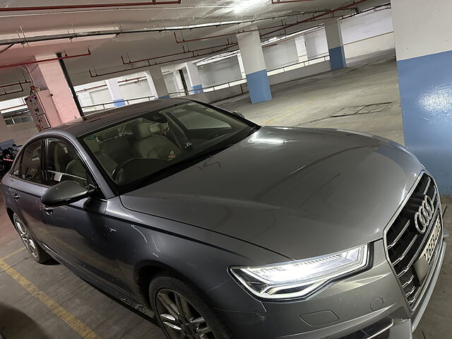 Used Audi A6 [2015-2019] 35 TDI Matrix in Gurgaon