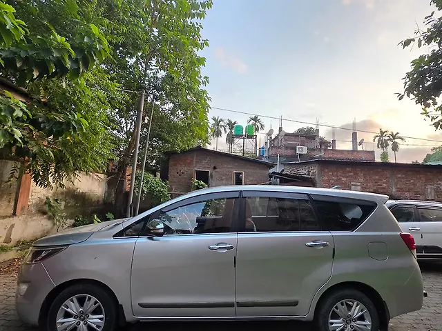 Used 2016 Toyota Innova Crysta in Guwahati