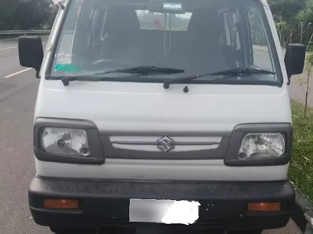 Used 2014 Maruti Suzuki Omni in Neyveli Used 2014 Maruti Suzuki Omni in Neyveli