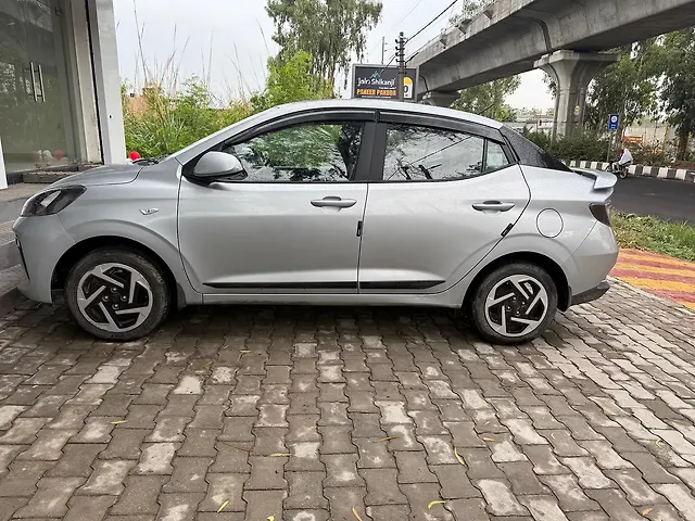Used Hyundai Aura S 1.2 CNG in Ghaziabad