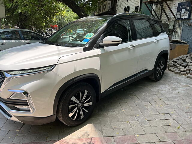 Used MG Hector [2019-2021] Sharp 1.5 DCT Petrol [2019-2020] in Delhi