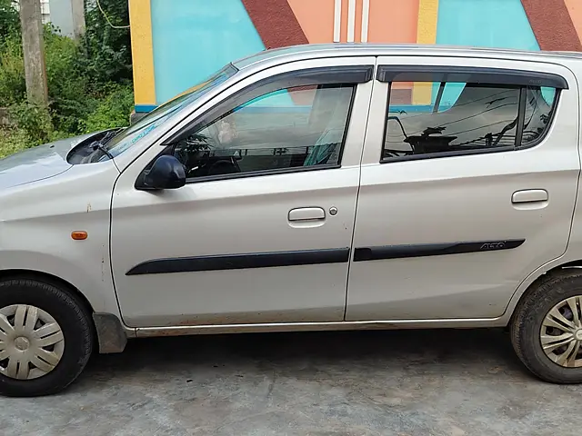 Used Maruti Suzuki Alto 800 LXi in Nalgonda