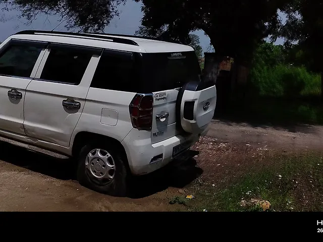 Used 2018 Mahindra TUV300 in Mirzapur