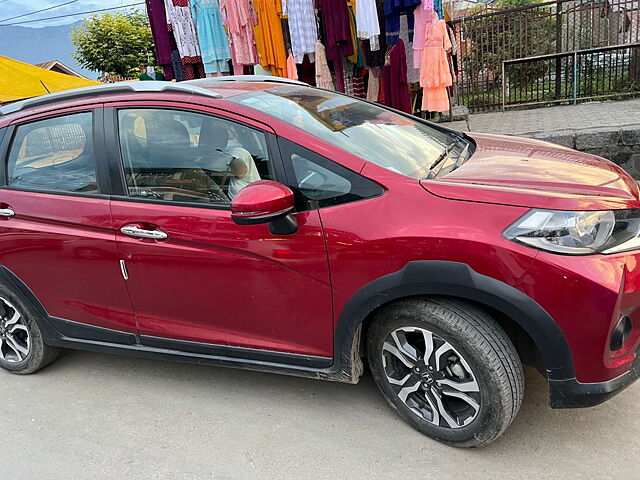 Used Honda WR-V [2017-2020] VX MT Diesel in Srinagar