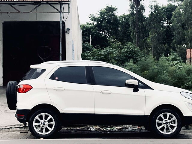 Used Ford EcoSport [2017-2019] Titanium 1.5L TDCi in Rudrapur