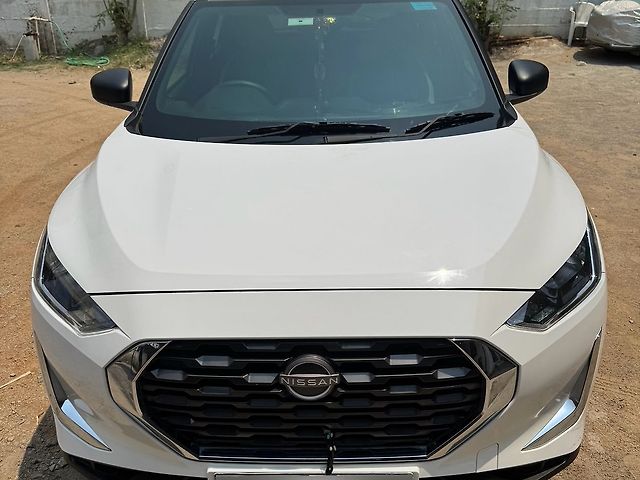 Used 2023 Nissan Magnite in Hyderabad