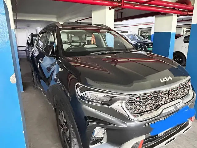 Used 2023 Kia Sonet in Dehradun