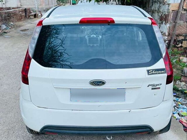 Used Ford Figo [2010-2012] Duratorq Diesel EXI 1.4 in Jodhpur