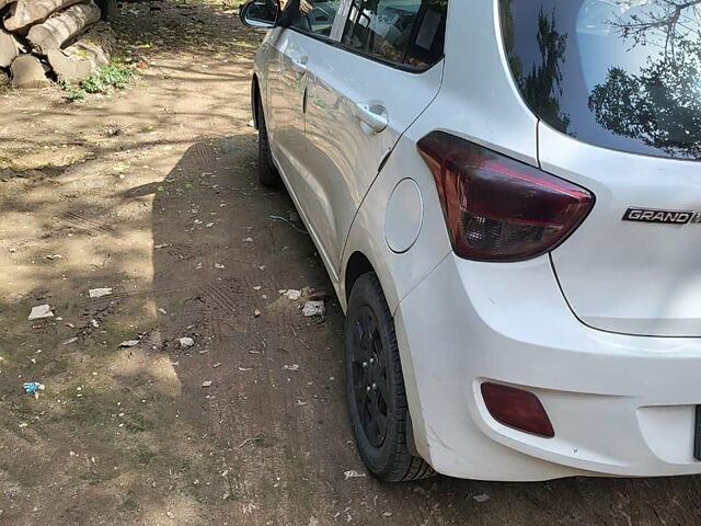 Used Hyundai Grand i10 [2013-2017] Magna 1.2 Kappa VTVT [2016-2017] in Meerut