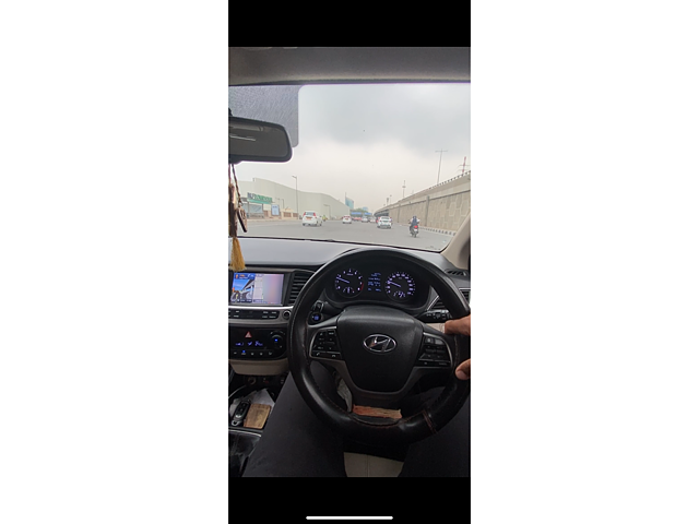 Used Hyundai Verna [2017-2020] SX 1.6 VTVT in Ambala City