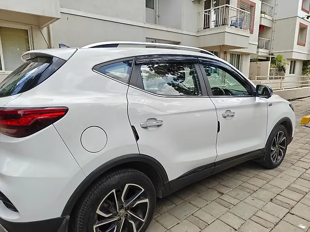 Used MG Astor Savvy 1.3 Turbo AT S Red [2021-2023] in Bangalore