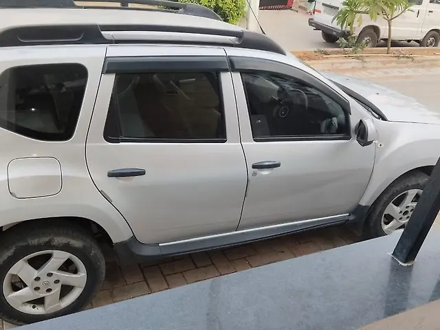 Used 2014 Renault Duster in Himmatnagar