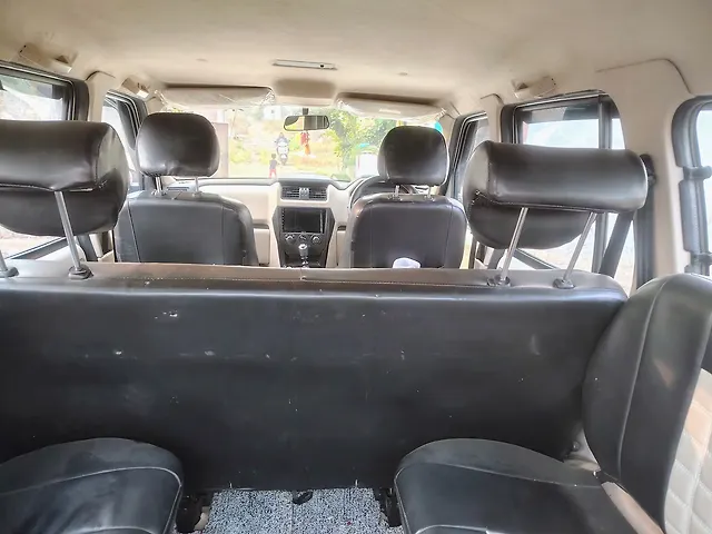 Used Mahindra Scorpio S Diesel Turbo Manual 9 STR in Parbhani