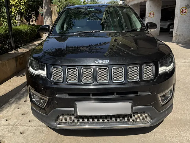 Used 2018 Jeep Compass in Gwalior