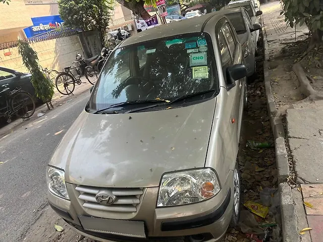 Used 2011 Hyundai Santro in Ghaziabad