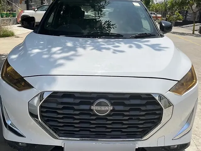 Used 2021 Nissan Magnite in Hisar