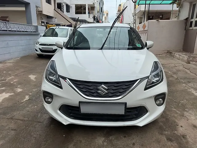 Used 2021 Maruti Suzuki Baleno in Morbi