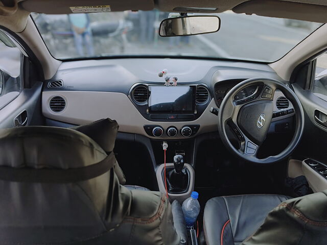 Used Hyundai Xcent E Plus CRDi in Udaipur