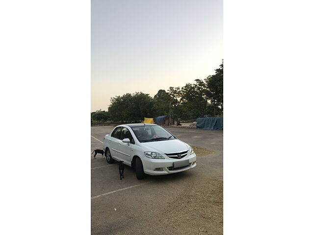 Used 2008 Honda City in Chandigarh