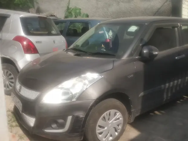 Used 2015 Maruti Suzuki Swift in Jammu
