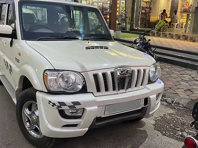Used 2013 Mahindra Scorpio in Bhopal